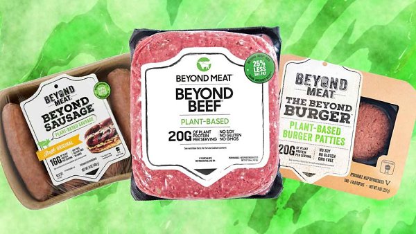 Растительное мясо Beyond Meat появится в России уже в ноябре.Скоро в Москве поступит в продажу ... - 2