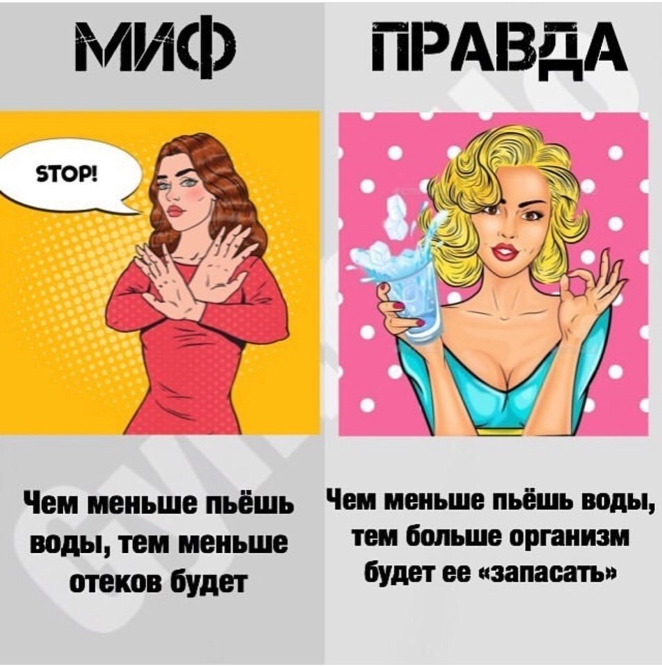 Правда и <b>миф</b>: 8 фактов о похудении.