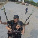 ������ �� ������� �Paragliding � ������