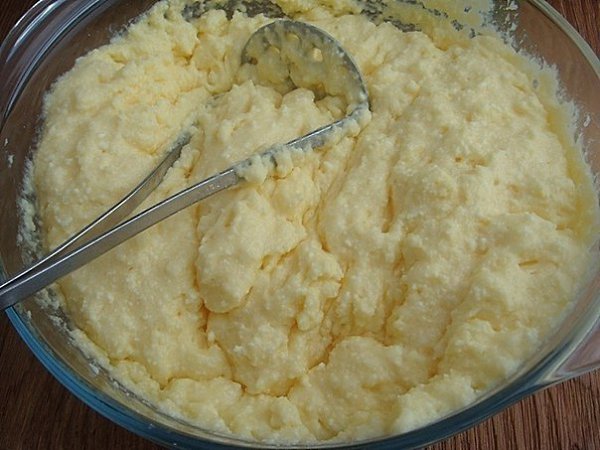 Творожный торт. Этот нежный и очень вкусный домашний торт всегда на моем праздничном столе. Вам ... - 5
