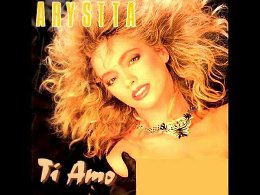 Arystta - Ti Amo. Italo Disco. 1987.