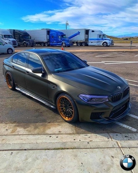  BMW M5