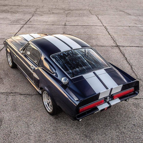 Ford Mustang Shelby GT500 Eleanor - 3