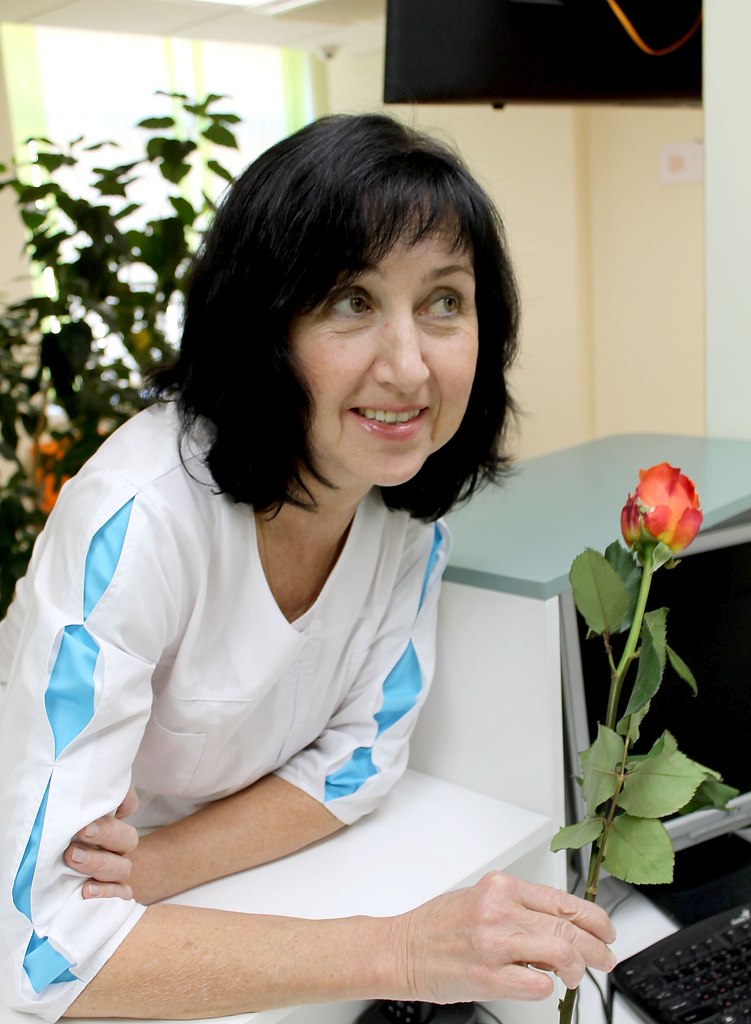 К врачу ува