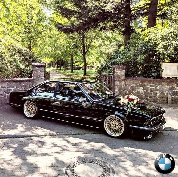  BMW E24 635 CSI