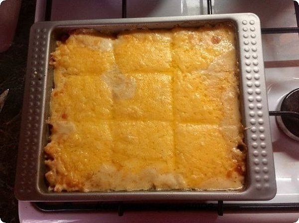 Жюльен с курицей и грибами. Это блюдо очень любит мой муж. Достаточно легкий в приготовлении, а ...