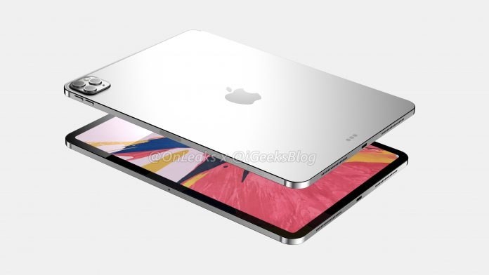    OnLeaks    iPad Pro.    ,  ... - 5