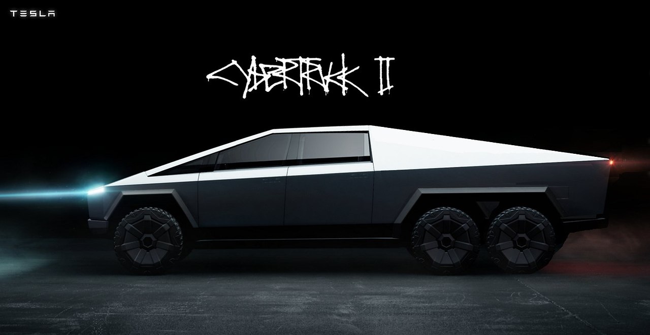     Tesla Cybertruck - 9