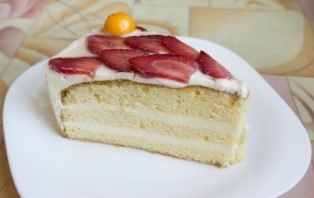 Торт “Белый трюфель”. Восхитительно вкусный и красивый торт