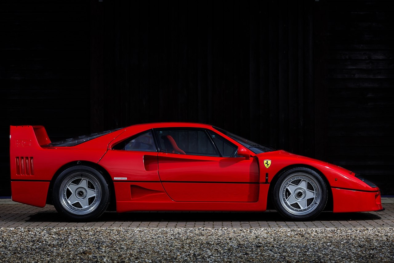 F car 7