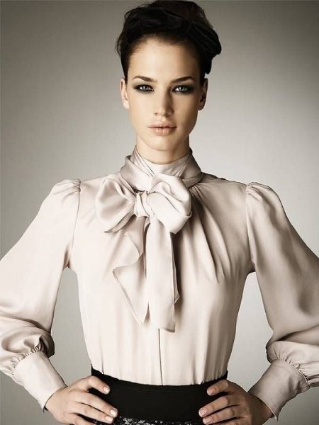 #акцент_на_детали@sewing_school.Подборка интересных деталей горловины и не только источник ... - 10