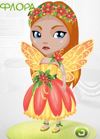 Доброго времени суток,феи! Внизу вы можете заметить 2 фотографии,одна с Club Winx,а другая с ... - 2