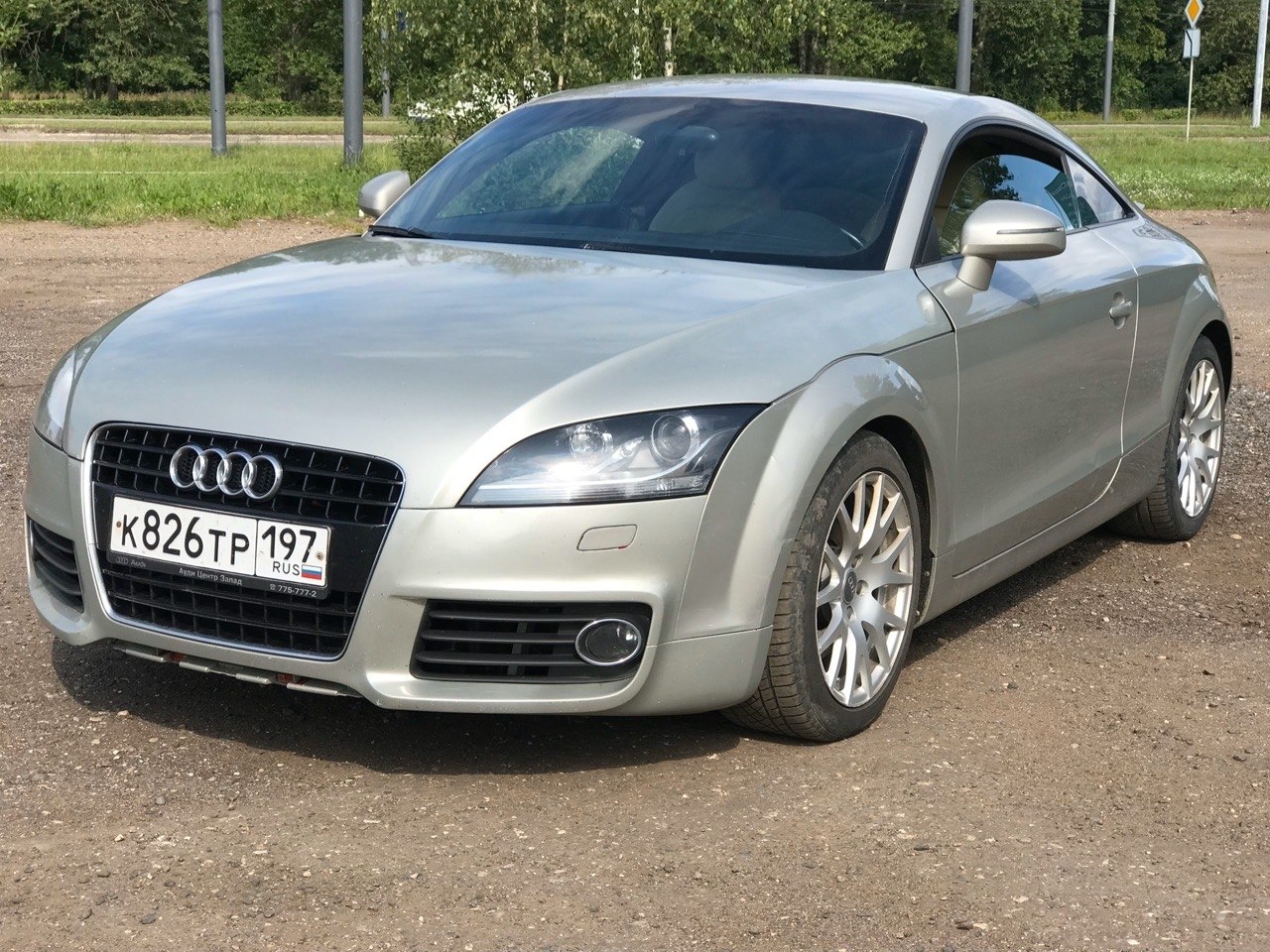 Audi TT 8j 2006