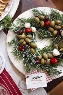 Новый год не за горами! Идеи 2018 Шикарные идеи для подачи рождественских блюд