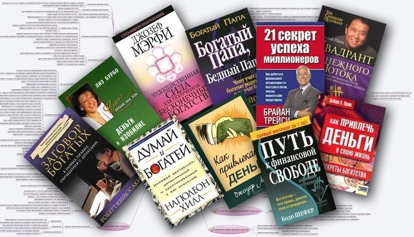 ТОП-7 книг по саморазвитию.Обязательно прочитайте их!1. Тина Силиг. «Сделай себя сам»Эта книга будет ...