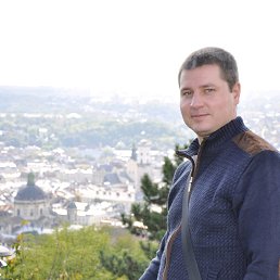 Андрей, 42, Киев