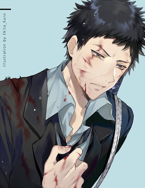 Аниме: Katekyo Hitman Reborn!(Репетитор-киллер Реборн!) - 5