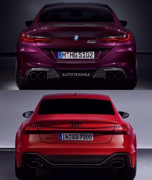 ///M8 uu RS7