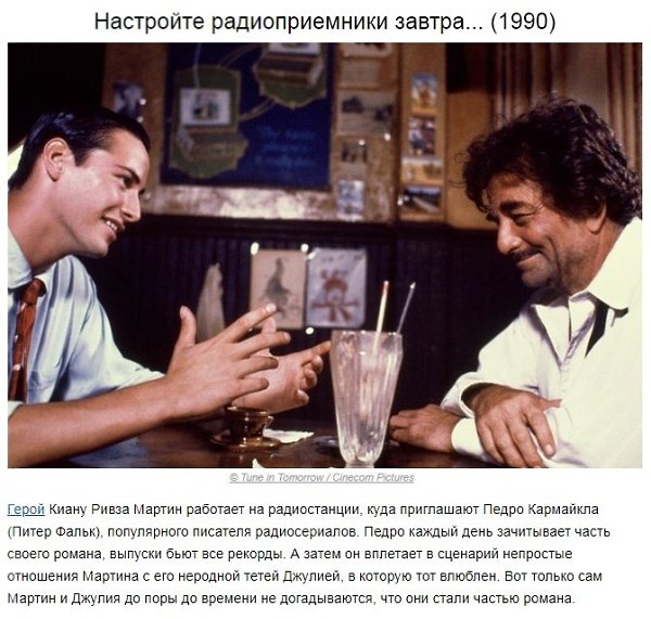 10 достойных фильмов с участием талантливейшего Киану Ривза, которые никогда не показывают по ... - 4