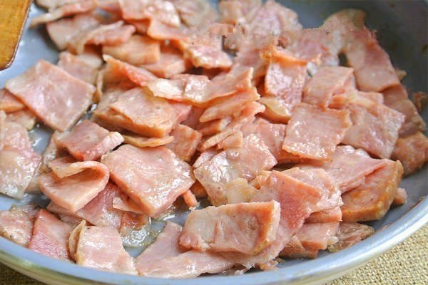 Классическая паста Карбонара. Паста Карбонара – это вкуснейшее итальянское блюдо, представляющее ... - 6