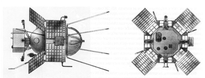 Спутник в 2 6. Ореол-2 Спутник. Ореол космический аппарат. Муссон космический аппарат.