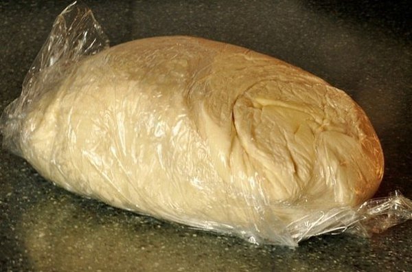 Беляши.Ингредиенты:Для теста:400 гр. пшеничной муки1 яйцо250 мл мацони75 мл воды1/3 палочки ... - 7