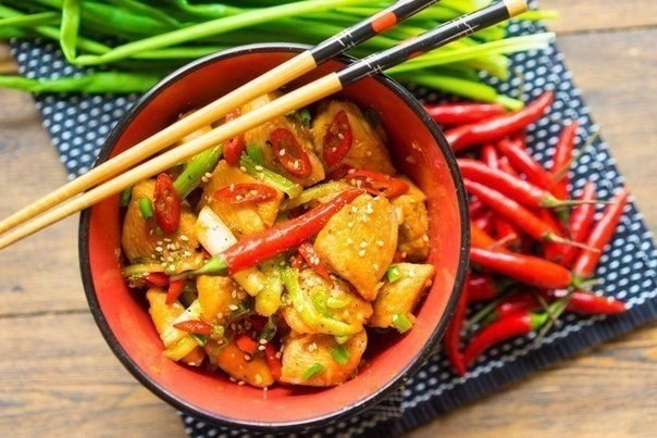   (kung pao)    .,   :  ...