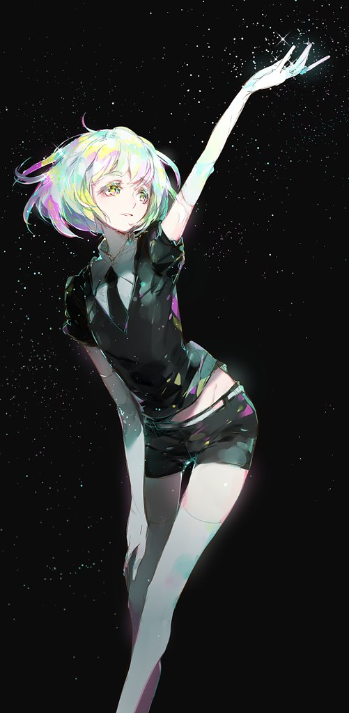 : Houseki no Kuni( )