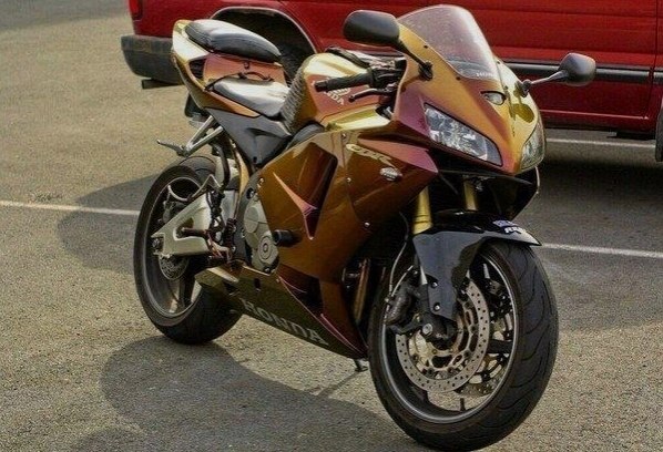 Honda CBR600RR