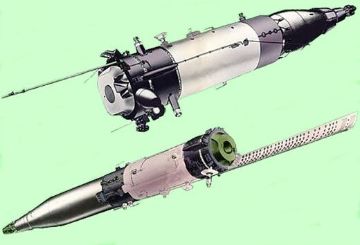 1 июня 1982 года - в 13:55 (UTC) с космодрома «Байконур», стартовый комплекс №90, осуществлен пуск ...