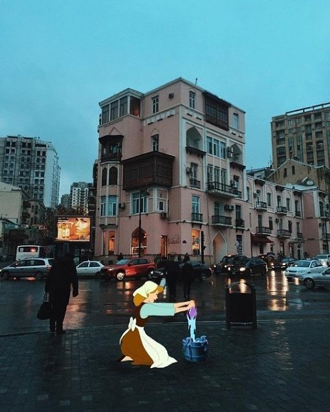 Фотограф, который пытается доказать людям, что сказка вокруг нас: - 4