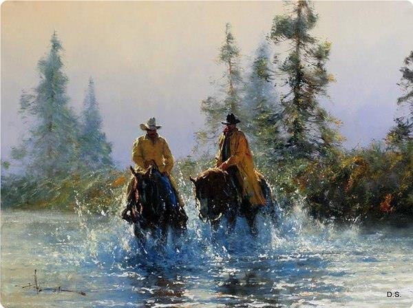 Robert Hagan. - 4