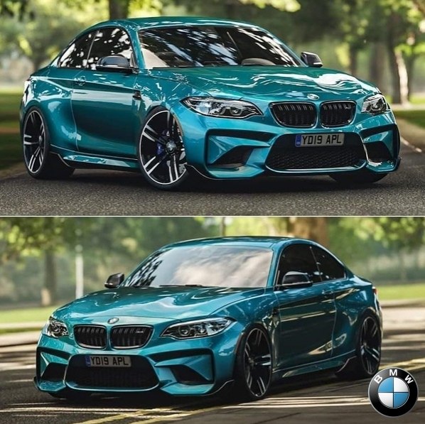  BMW M2