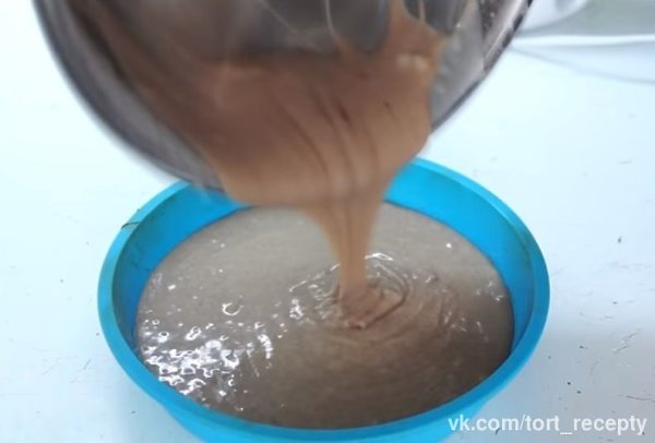Быстрый и вкусный сметанный торт советский рецепт. Для Сметанного торта нам потребуется много ... - 3