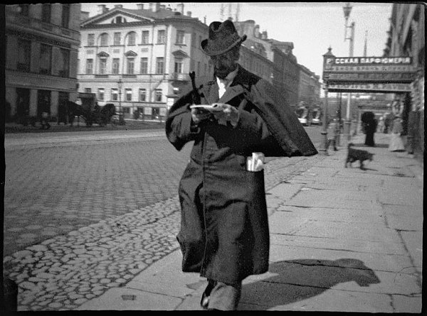 Петербург 1899 года в фотографиях Альфреда Эберлинга — живописца, графика и члена Ленинградского ... - 8
