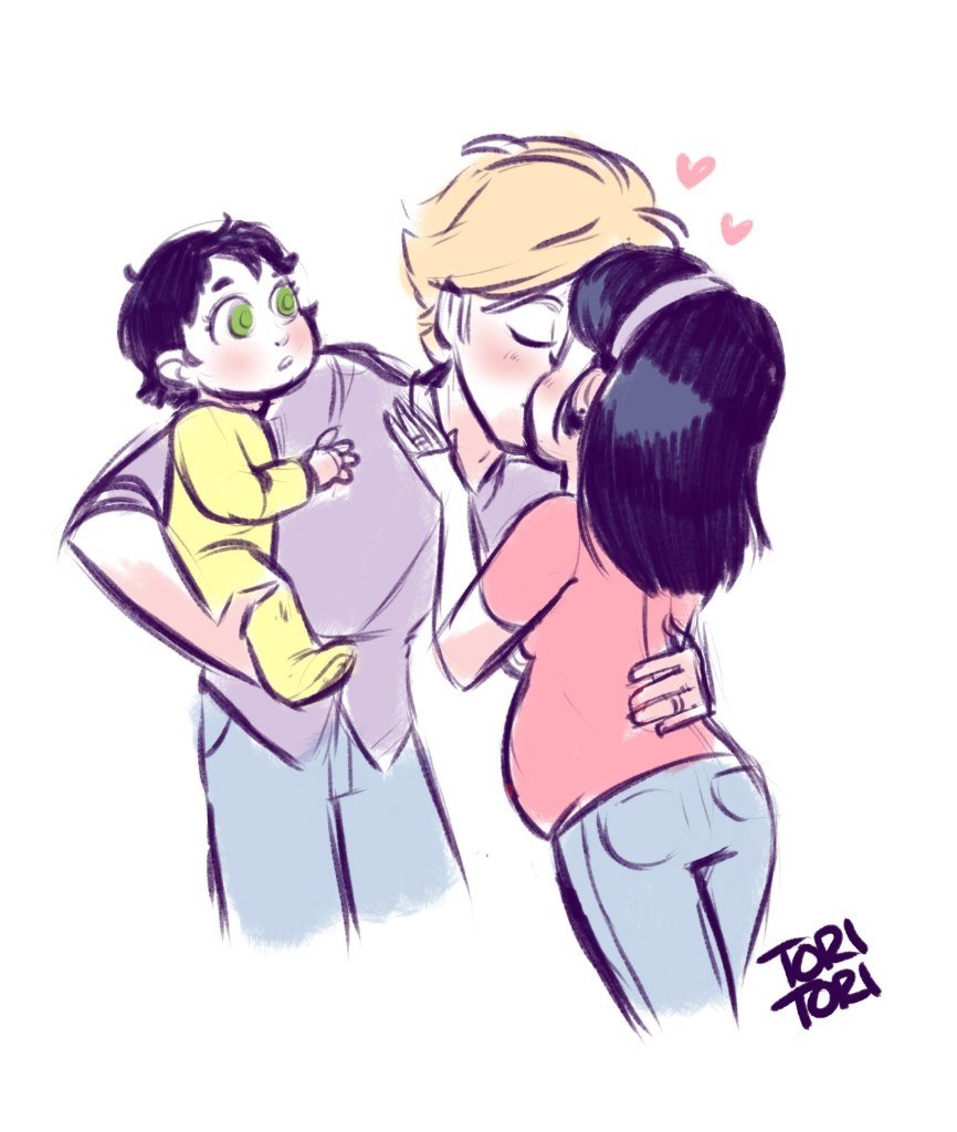 Семейная жизнь — это школа обязанностей, основанная на любви.