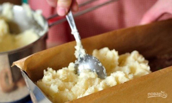 Запеканка из фарша.Чтобы запеканка получилась сочной и нежной, не жалейте сливочного масла. Также ... - 7