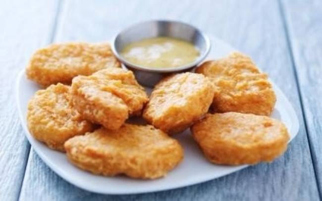 Куриные наггетсы без масла и муки - вкусно, просто и невредно! на 100грамм - 122.59 ккалБ/Ж/У - ...