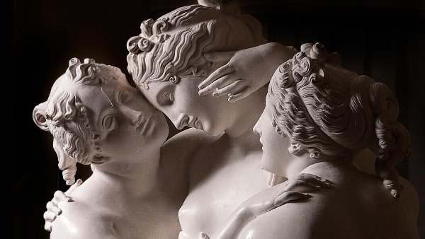 29 сентября на киноэкране «Ленинград Центра» Музейное шоу «Канова» . Канова — скульптор, который ... - 6