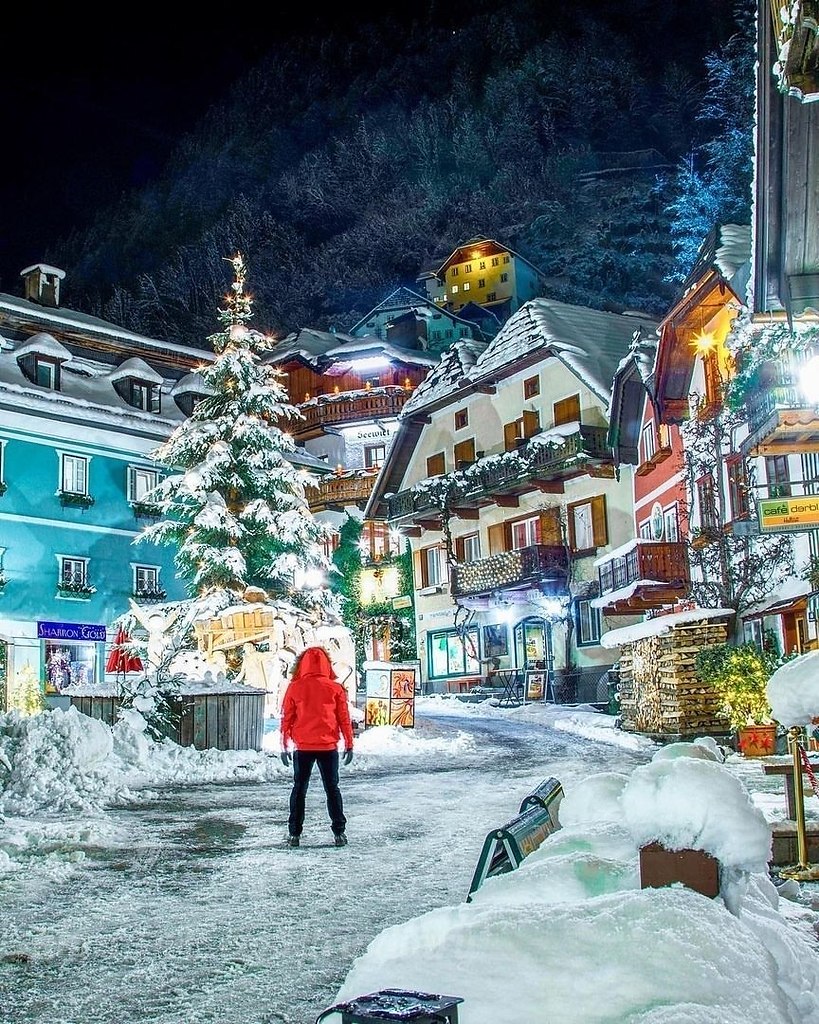 Hallstatt, Austria