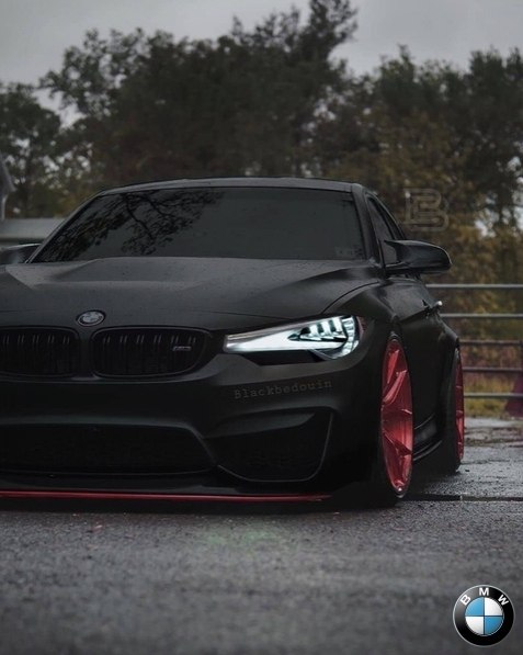  pap.BMW M3 F80