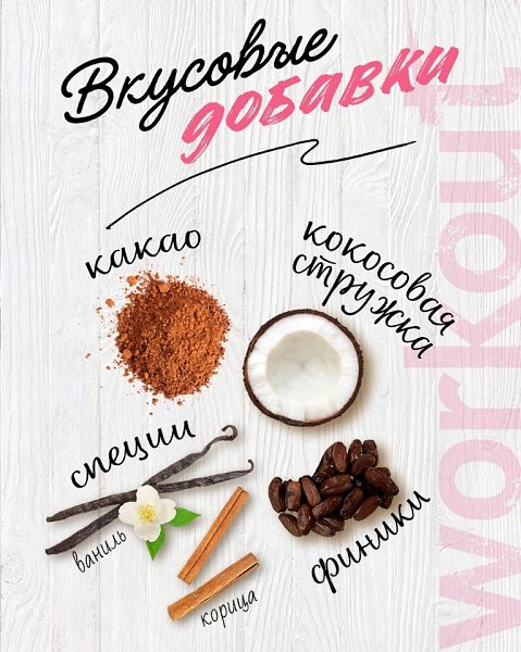 Смузи-конструктор! Собери смузи себе по вкусу.#фитнесрецепты@ican - 4
