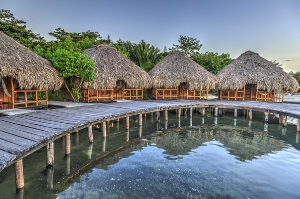 St. George's Caye Resort, Belize