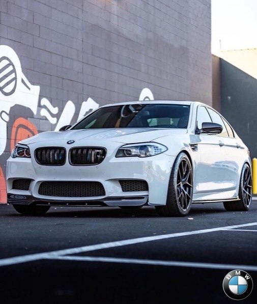 BMW M5 F10