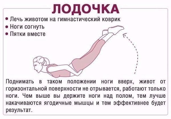 Эффективные упражнения для ягодиц.#тренировка@ican - 8
