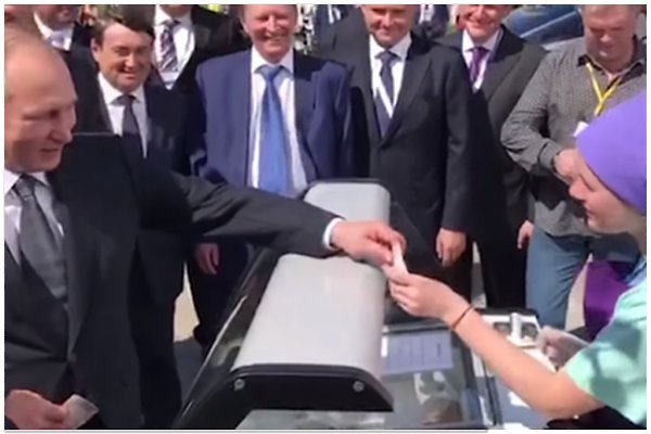 МАКС-2019.Можем поздравить, в подмосковном Жуковском открылся очередной авиакосмический салон ... - 8
