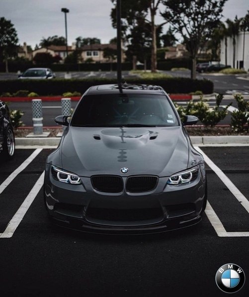 BMW M3 E92