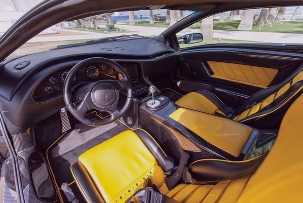 2001 Lamborghini Diablo G - 4