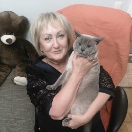 Liudmila, , 64 