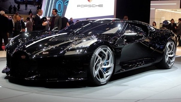  La Voiture Noire  Bugatti      . Bugatti  ... - 4